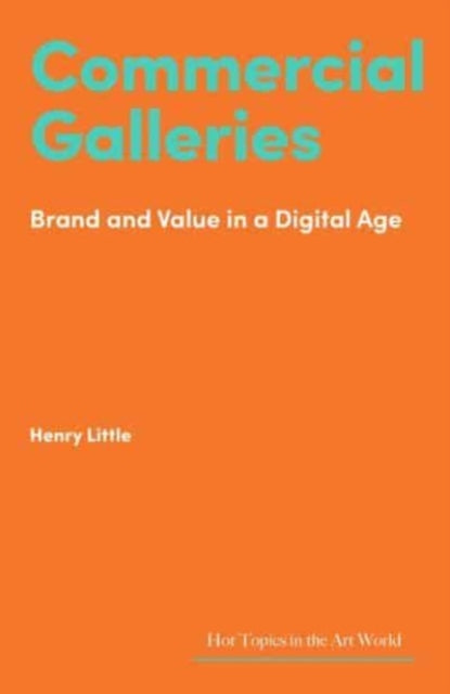 Binding: Hardcover
Description: Written by an art advisor and former gallerist with an insider's perspective this book provides a timely overview of the commercial - gallery sector at a moment of rapid change and expansion.