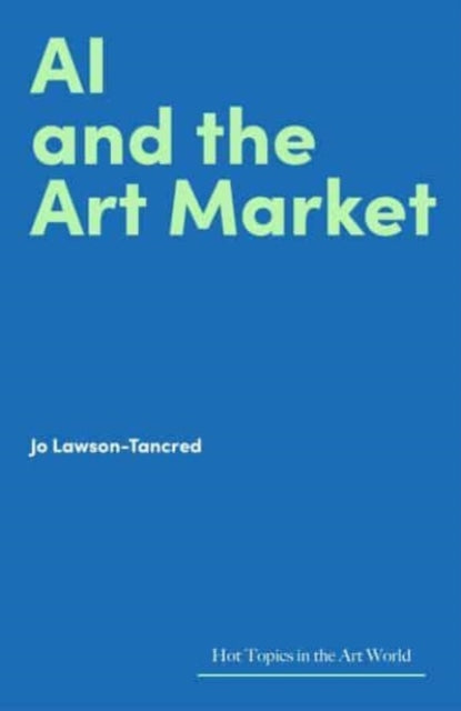 Binding: Hardcover
Description: AI and the Art Market is the first book to offer an approachable introduction to AI for art - market professionals considering AI's impact on and possible applications within the art world whether as a business tool or as an artistic medium.