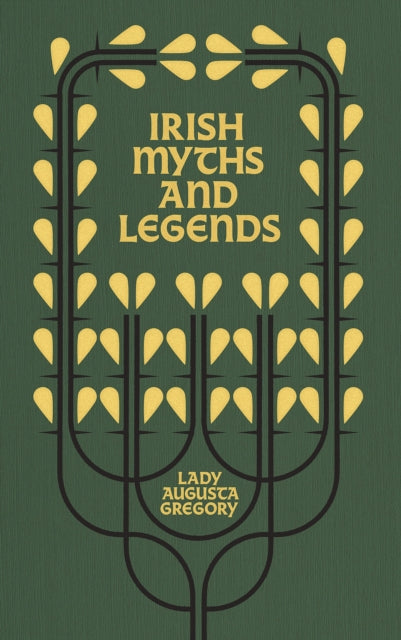 Binding: Hardcover
Description: Beautifully designed new hardback edition of Lady Gregory's definitive collection of Irish myths and Legends from the Tuatha De Danaan to the Fianna.