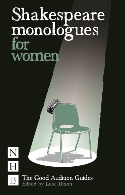 Binding: Paperback
Description: Fifty monologues for women drawn from across the Shakespeare canon all prefaced with a summary of the vital information you need to place the piece in context and to perform it to maximum effect in your own unique way.