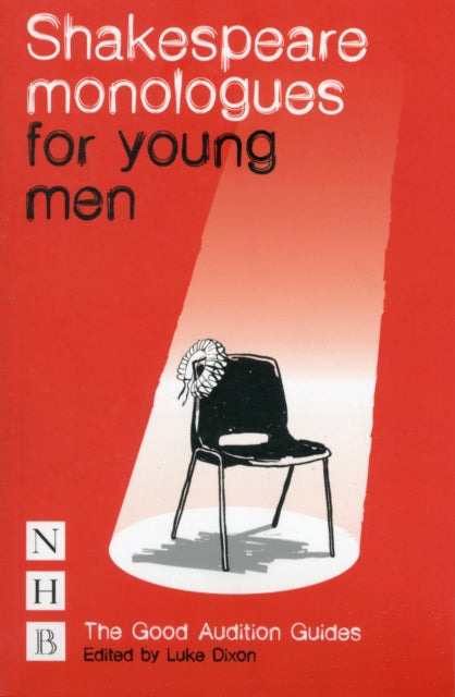 Binding: Paperback
Description: Forty monologues for young men drawn from across the whole of Shakespeare's canon complete with summaries ideas for consideration and a glossary. Part of the Nick Hern Books Good Audition Guides series.