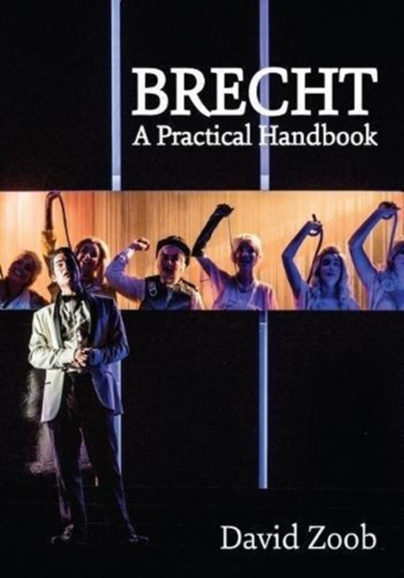 Binding: Paperback
Description: A bold and exciting new approach to Bertolt Brecht making his theories and ideas about theatre accessible to a new generation of actors directors students and theatre - makers and showing how they can be put into practice.