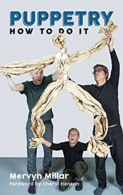 Binding: Paperback
Description: A practical and inspiring guide to using puppetry in theatre - the perfect entry point for anyone looking to use puppets in their productions to explore what puppets can do or to develop their puppetry skills.