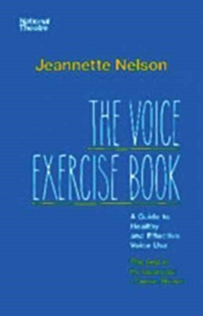 Binding: Paperback
Description: The National Theatre's Head of Voice shares the voice exercises she uses with many of Britain's leading actors to help to keep their voices in shape.