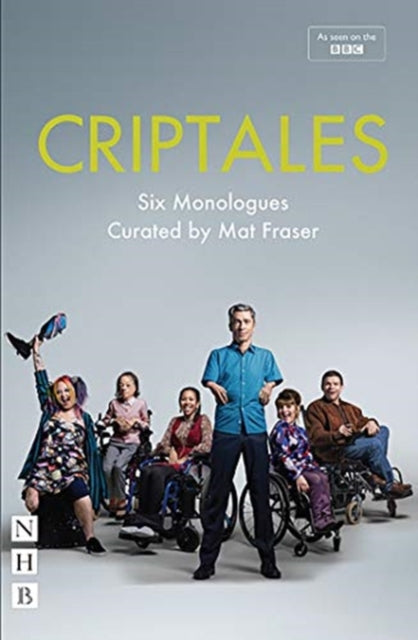 Binding: Paperback
Description: Six fictional monologues portraying some very real experiences of disabled people in Britain commissioned to mark the twenty - fifth anniversary of the UK's Disability Discrimination Act.
