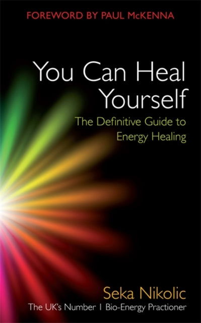 Binding: Paperback
Description: Seka Nikolic is one of the world's top bio - energy practitioners. Her personal belief that we can all improve our health and sense of wellbeing by learning how to manage our energy has been established by the Milan Bio - Energy Institute.