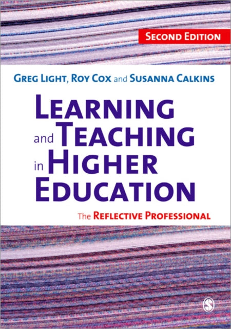 Binding: Paperback
Description: This book provides teachers in higher education with what they need - a compelling framework for improving student learning.