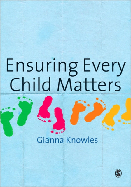 Binding: Paperback
Description: In today's climate of multi - professional working this book examines how children from the ages of 3 to 11 are educated in the educational and social context of the Every Child Matters (ECM) agenda.