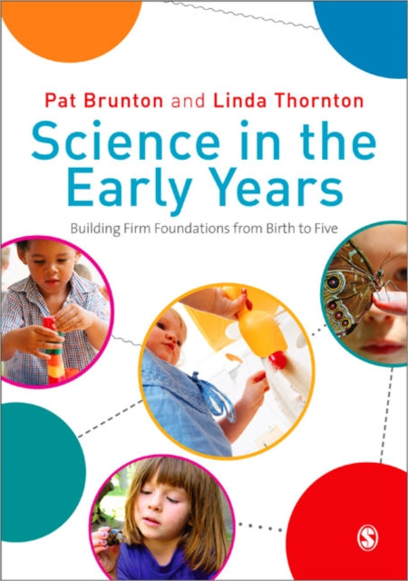 Binding: Paperback
Description: Giving early years practitioners and students the confidence to effectively support scientific exploration and investigation with young children this book explains the science behind young children's knowledge and understanding of the world.