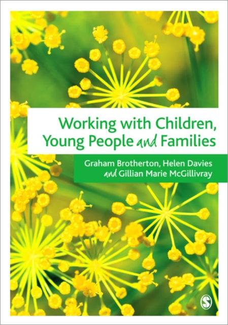 Binding: Paperback
Description: Written from a unique interprofessional perspective this book is an essential introduction to working with children young people and families.