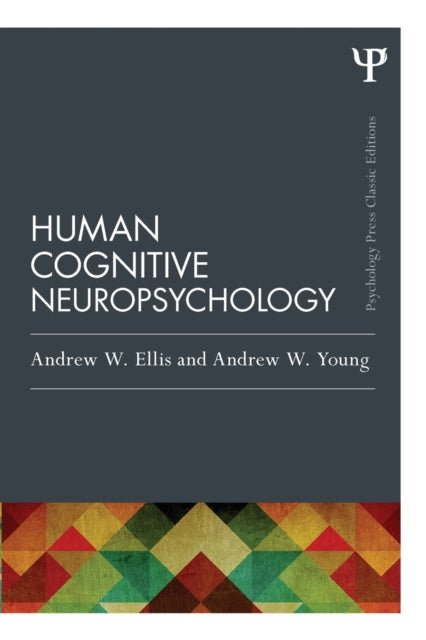 Binding: Paperback
Description: Cognitive neuropsychology seeks to understand impairments of specific cognitive functions in relation to a model of normal cognitive processing. The conclusions drawn from the study of abnormal processes are in turn used in the development and testing of theories of normal cognition.
