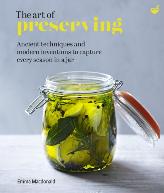 Binding: Hardcover
Description: This sumptuous guide filled with beautiful photography and expert practical tips is guaranteed to be the only resource you will ever need to preserve fruit vegetables meat and fish.