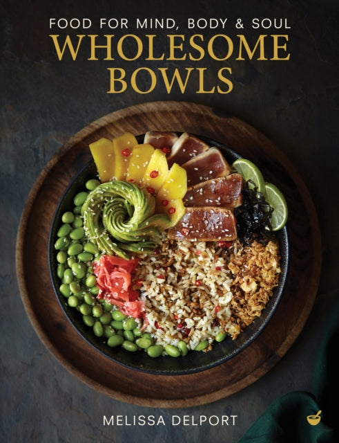 Binding: Hardcover
Description: All the whole food nourishment you need in one bowl! Wholesome Bowls are the delicious answer to eating mindfully and well. The nearly 90 recipes included in this book are packed with nourishment providing healthy balanced and easy meals in a bowl.
