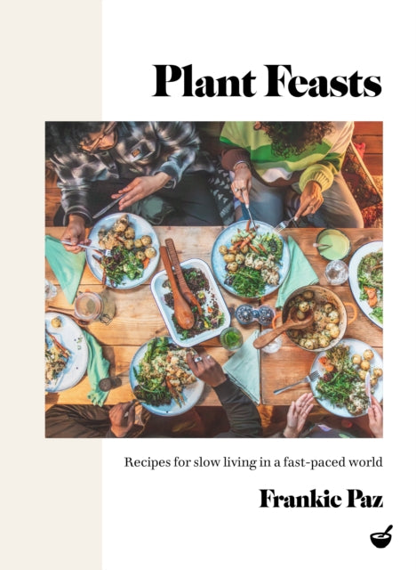 Binding: Hardcover
Description: Plant - based cooking meets self - care in this cookbook that brings community and connection back to meal times - these delicious plant - based recipes are easy beautiful and deeply nourishing.