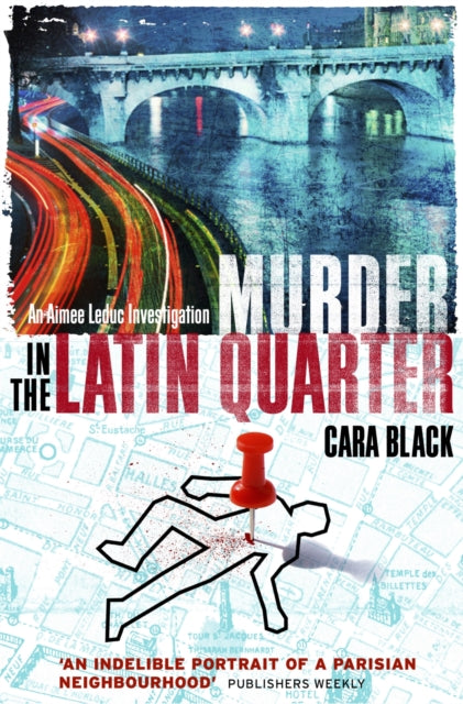 Binding: Paperback
Description: Aimee finds herself entangled with murders on the Rive Gauche. A Haitian woman arrives at the office of Leduc Detective and announces that she is Aim e's sister her father's illegitimate daughter. Aim e is thrilled.