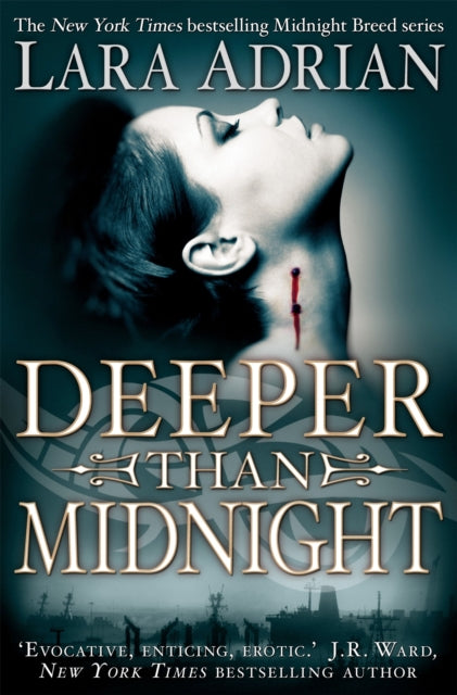 Binding: Paperback
Description: In an instant her privileged world disappears and a new dangerous and erotic one beckons. At the age of eighteen Corinne Bishop is stolen from her happy loving family by the malevolent vampire Dragos.