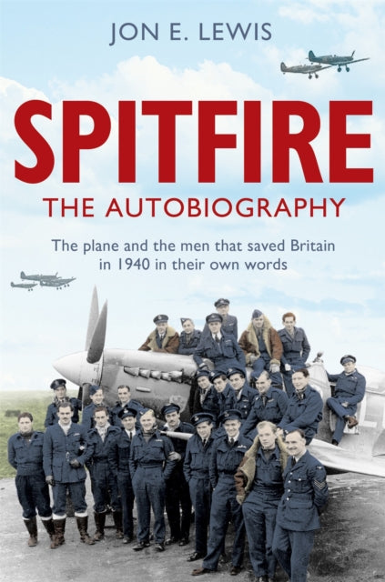 Binding: Paperback
Description: A celebration of the machine and the men who took to the skies in defence of Britain. It is also the dramatic illustration of a little understood truth: the Spitfire did more than win the Battle of Britain - it won the war.