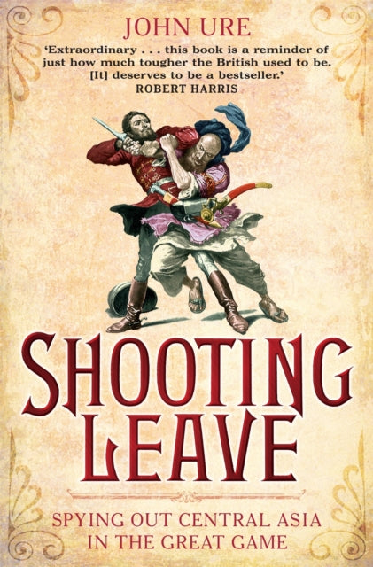 Binding: Paperback
Description: Snow leopards and Cossacks can both be dangerous.