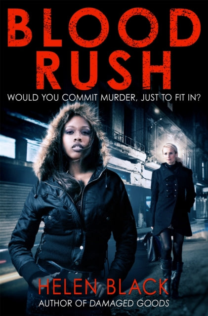 Binding: Paperback
Description: The UK is gripped by the threat of gang violence - the media is building on that hysteria convincing us that knife crime is rife and the streets are flooded with guns and drugs. So when a member of a notorious girl gang is charged with a brutal murder sympathy is in short supply.