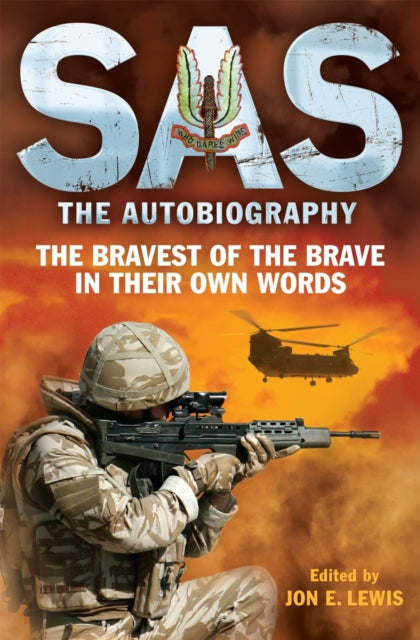 Binding: Paperback
Description: SAS: The Autobiography is the story of the world's most famous special forces regiment by those who truly know it - the troopers and officers themselves.