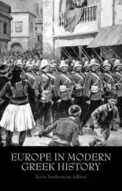 Binding: Paperback
Description: Europe' Europeanness and European have been important themes in the history of modern Greece from the establishment of the new state in 1832 to the sovereign debt crisis of 2010.