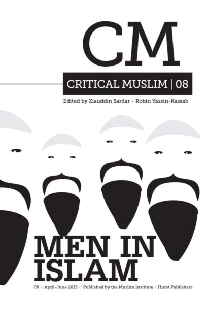 Binding: Paperback
Description: A great deal has been said and written about 'women in Islam - from how they should behave and dress to their 'duties and position in society. Muslim men on the other hand have escaped all scrutiny.