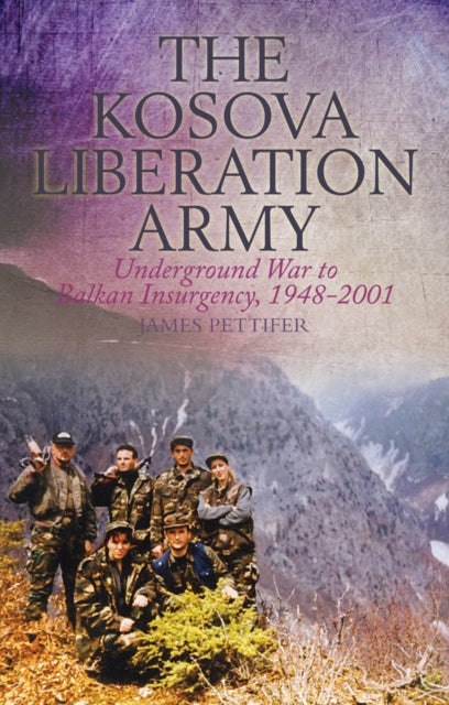 Binding: Paperback
Description: The Kosova Liberation Army (KL a) was the first successful insurgent movement in Europe since the Second World War.