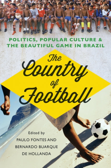Binding: Paperback
Description: Brazil has done much to shape football but how has football shaped Brazil? Despite the political and social importance of the beautiful game to the country the subject has hitherto received little attention.