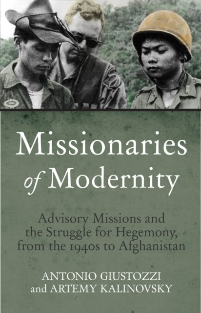 Binding: Hardcover
Description: This volume is an historical survey of advisory and mentoring missions from the 1920s onwards starting from the Soviet missions to the Kuomintang and ending with the mission to Iraq.