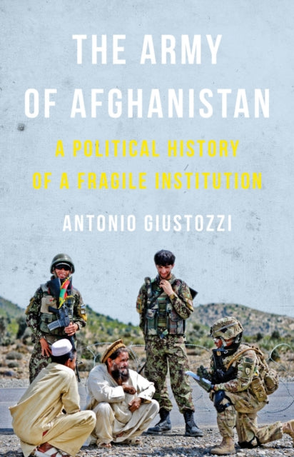 Binding: Hardcover
Description: This book is the first full length political history of the Afghan Army and as such is unparalleled in the range and depth of its analysis of this vitally important institution. Giustozzi locates the Army's development within the wider context of state - building in Afghanistan.