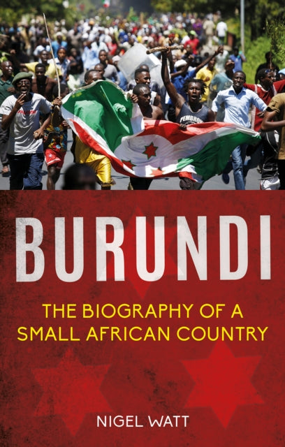 Binding: Paperback
Description: Little known in the English - speaking world Burundi is Rwanda's twin a small Central African country with a complex history of ethnic tension between its Hutu and Tutsi populations that has itself experienced traumatic events including mass killings of over 200,000 people.