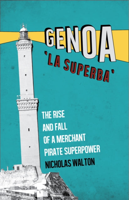Binding: Paperback
Description: Genoa has an incredible story to tell. It rose from an obscurity imposed by its harsh geography to become a merchant - pirate superpower that helped create the medieval world.