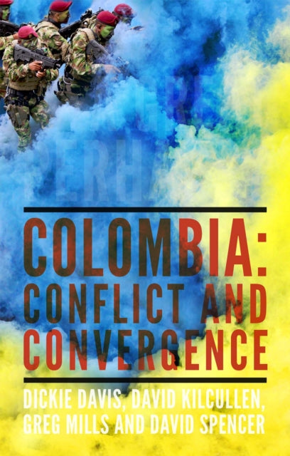 Binding: Hardcover
Description: No country has managed as rapid and positive a turnaround in governance and security conditions this century than Colombia.