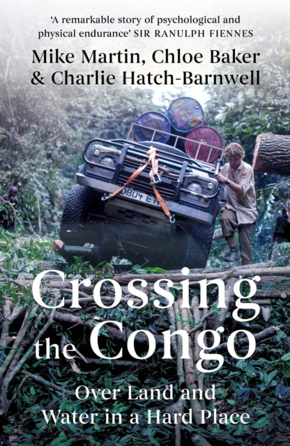 Binding: Hardcover
Description: In 2013, three friends set off on a journey that they had been told was impossible: the north - south crossing of the Congo River Basin from Kinshasa in the Democratic Republic of Congo to Juba in South Sudan.