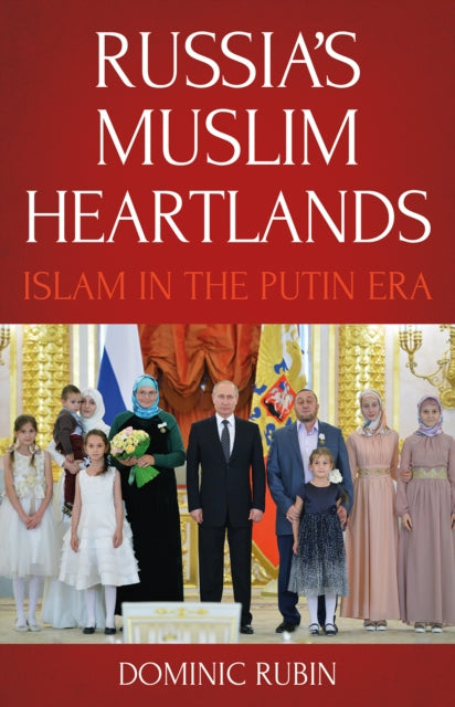 Binding: Paperback
Description: Moscow has the largest Muslim population of any city in Europe. In 2015, some 2 million Muslim Muscovites celebrated the opening of the continent's biggest mosque.