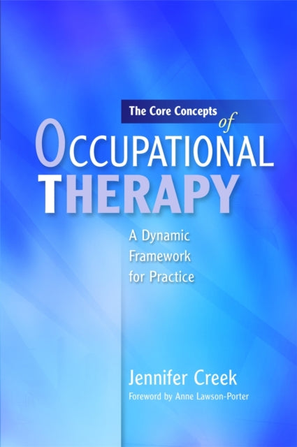 Binding: Paperback
Description: The profession of occupational therapy has a highly specialised language but until now there have been no standard definitions of its key terms.