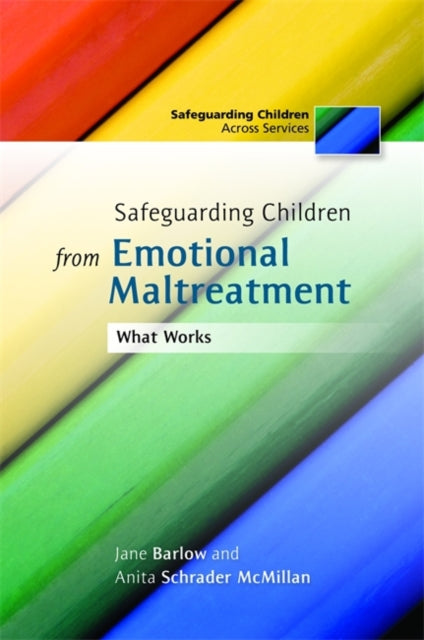 Binding: Paperback
Description: Emotional maltreatment is widespread and has a profoundly harmful effect on a child's development.