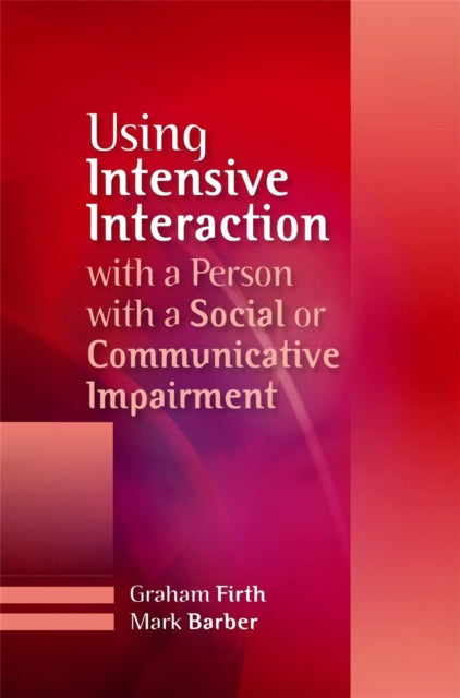 Binding: Paperback
Description: Intensive Interaction is a highly effective approach for communicating and developing social interaction and engagement with difficult - to - reach individuals.
