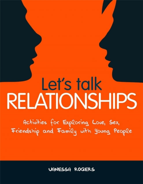 Binding: Paperback
Description: Let's Talk Relationships offers a multitude of creative ways to get young people aged 13 - 19 talking about positive relationships helping them to stay safe healthy and happy. Ideal for groups or one - to - one work this resource features over 90 tried and tested activities.