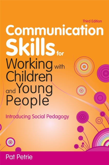Binding: Paperback
Description: For those working with children effective communication is a crucial part of building relationships and encouraging children's emotional and intellectual development.