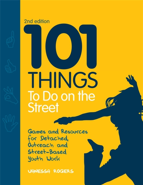 Binding: Paperback
Description: 101 Things to Do on the Street is packed with creative and innovative ideas for street games and activities to help young people aged 11 - - 19 explore personal social and emotional issues.
