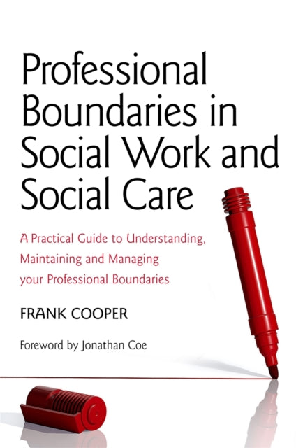 Binding: Paperback
Description: Professional boundaries between worker and client underpin all areas of practice in social work and social care and the mismanagement of these boundaries can lead to unprofessional conduct and negative consequences for both worker and client.