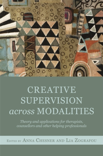 Binding: Paperback
Description: Creative methods can bring depth and new perspectives to the supervision process.