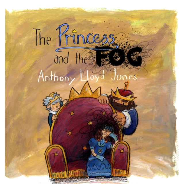 Binding: Hardcover
Description: Bronze Medal Winner in the Picture Books Early Reader category of the 2015 Foreword Reviews Indiefab Book of the Year Awards Once upon a time there was a Princess. She had everything a little girl could ever want and she was happy. That is until the fog came.