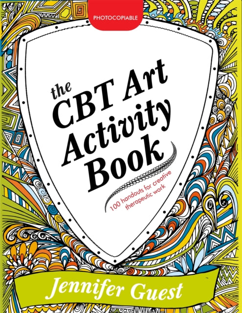 Binding: Paperback
Description: Explore complex emotions and enhance self - awareness with these 100 ready - to - use creative activities. The intricate attractive designs are illustrated in the popular zentangle style and are suitable for adults and young people in individual or group work.