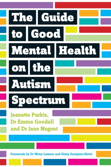 Binding: Paperback
Description: Filled with strategies and advice this empowering guide presents practical ways to improve the mental wellbeing of people with Autism Spectrum Disorder (ASD). This helpful guide focusses on the specific difficulties that can arise when you have ASD and comorbid mental illness.