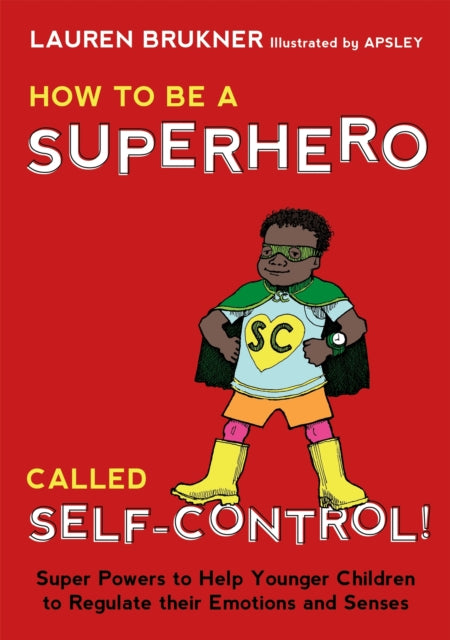 Binding: Hardcover
Description: Meet Self - Control a superhero who wants to teach young children his super powers of self - control! Anxiety frustration anger and other difficult feelings won't stand a chance against their new - found powers.