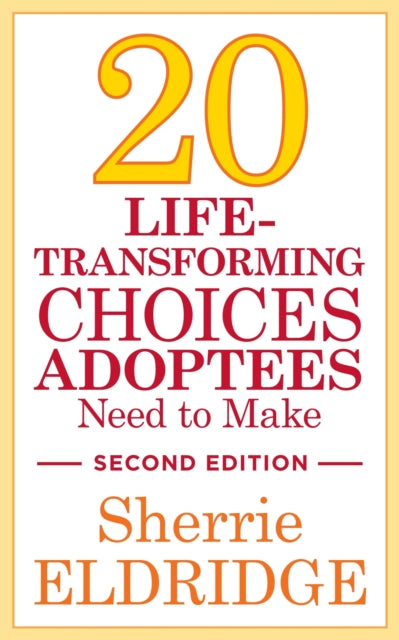 Binding: Paperback
Description: As an adoptee do you have mixed feelings about your adoption? If you do you are not alone - adoptees often experience complex feelings of grief anger and questions about their identity.