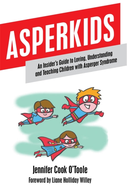 Binding: Paperback
Description: As a parent a teacher and an Aspie herself Jennifer O Toole provides the definitive insider's view of Asperger syndrome. She shows how to help children on the spectrum by understanding how they think and by exploiting their special interests to promote learning.