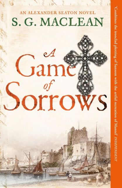 Binding: Paperback
Description: Second historical thriller in the Alexander Seaton series sweeps the hero back to his roots in Ulster and a family living under a curse and riven with long - held secrets It is 1628, Charles 1 is on the throne and the British Crown is finally taking control of Ulster.